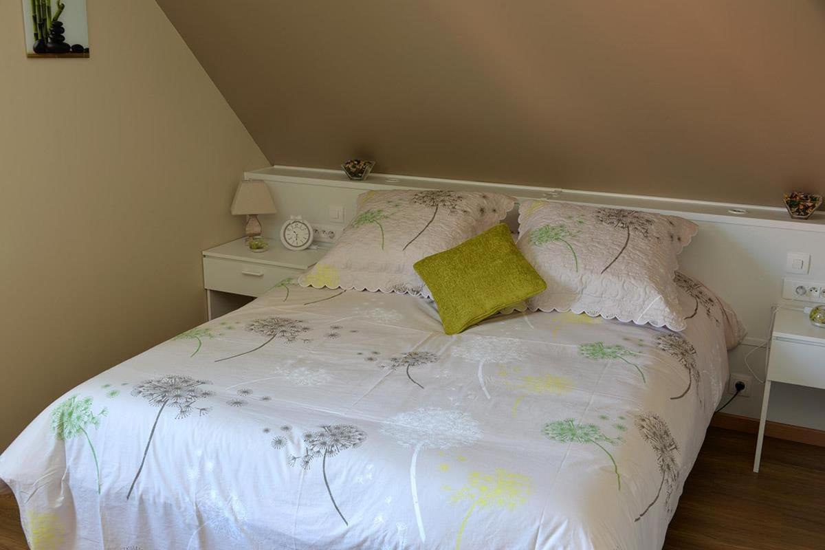 Fleur De Vigne Apartment เอกิสไฮม์ ภายนอก รูปภาพ
