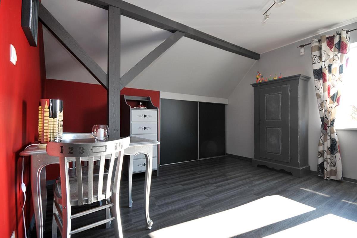 Fleur De Vigne Apartment เอกิสไฮม์ ภายนอก รูปภาพ