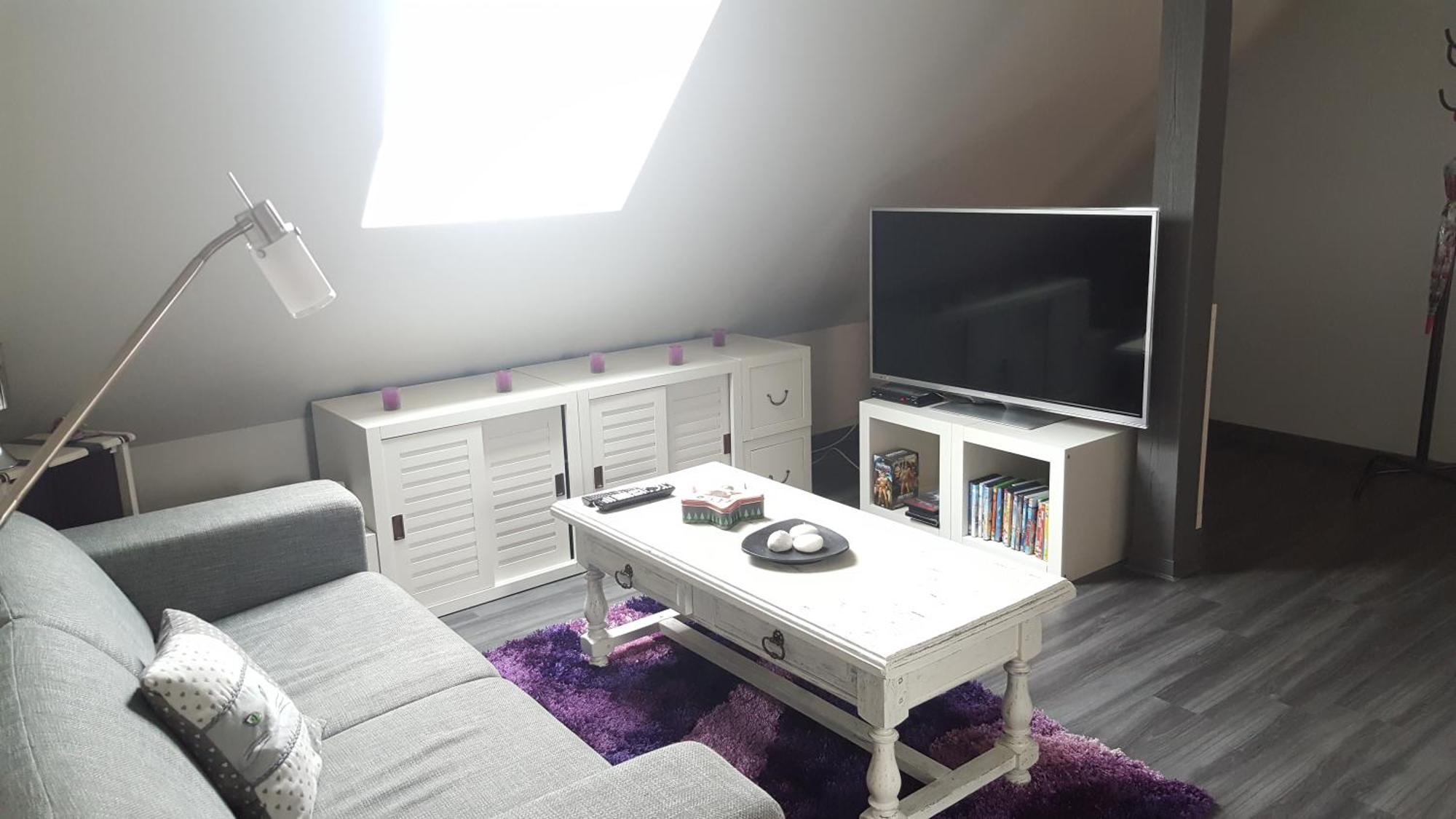 Fleur De Vigne Apartment เอกิสไฮม์ ภายนอก รูปภาพ
