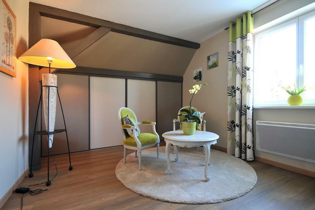 Fleur De Vigne Apartment เอกิสไฮม์ ภายนอก รูปภาพ